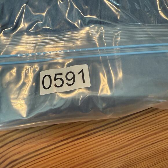 Mini Boden Girls Chambray Dress Size 9-10Y Blue Denim Tassels Embroidered Floral - Picture 12 of 12